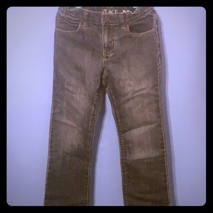 Boys bootcut jeans